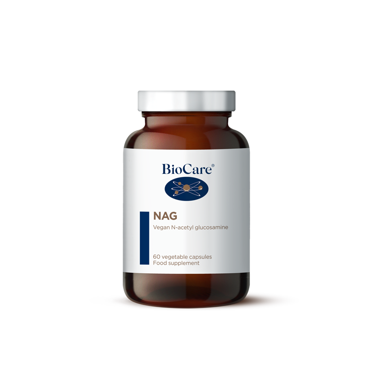 NAG (N-Acetyl Glucosamine) 60's