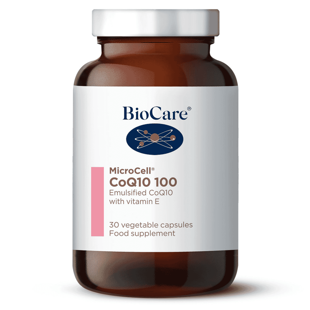 CoQ10 100 30s