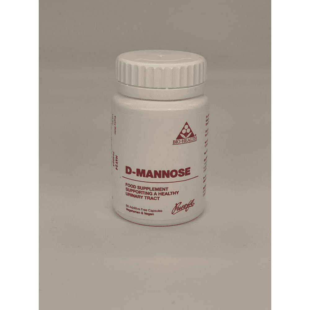 D-Mannose 60s