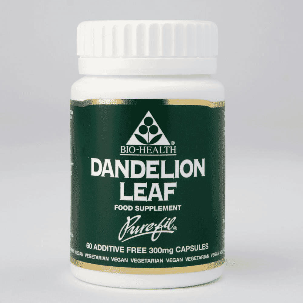 Dandelion Leaf 60s