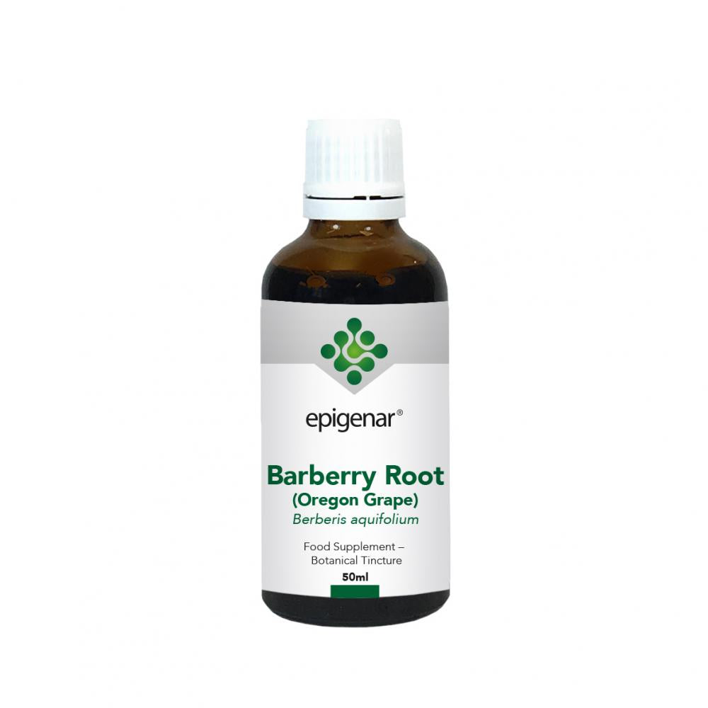 Barberry Root (Oregon Grape) 50ml