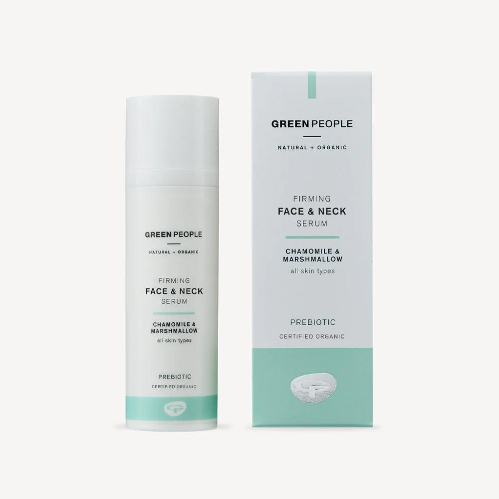 Firming Face & Neck Serum Chamomile & Marshmallow 50ml