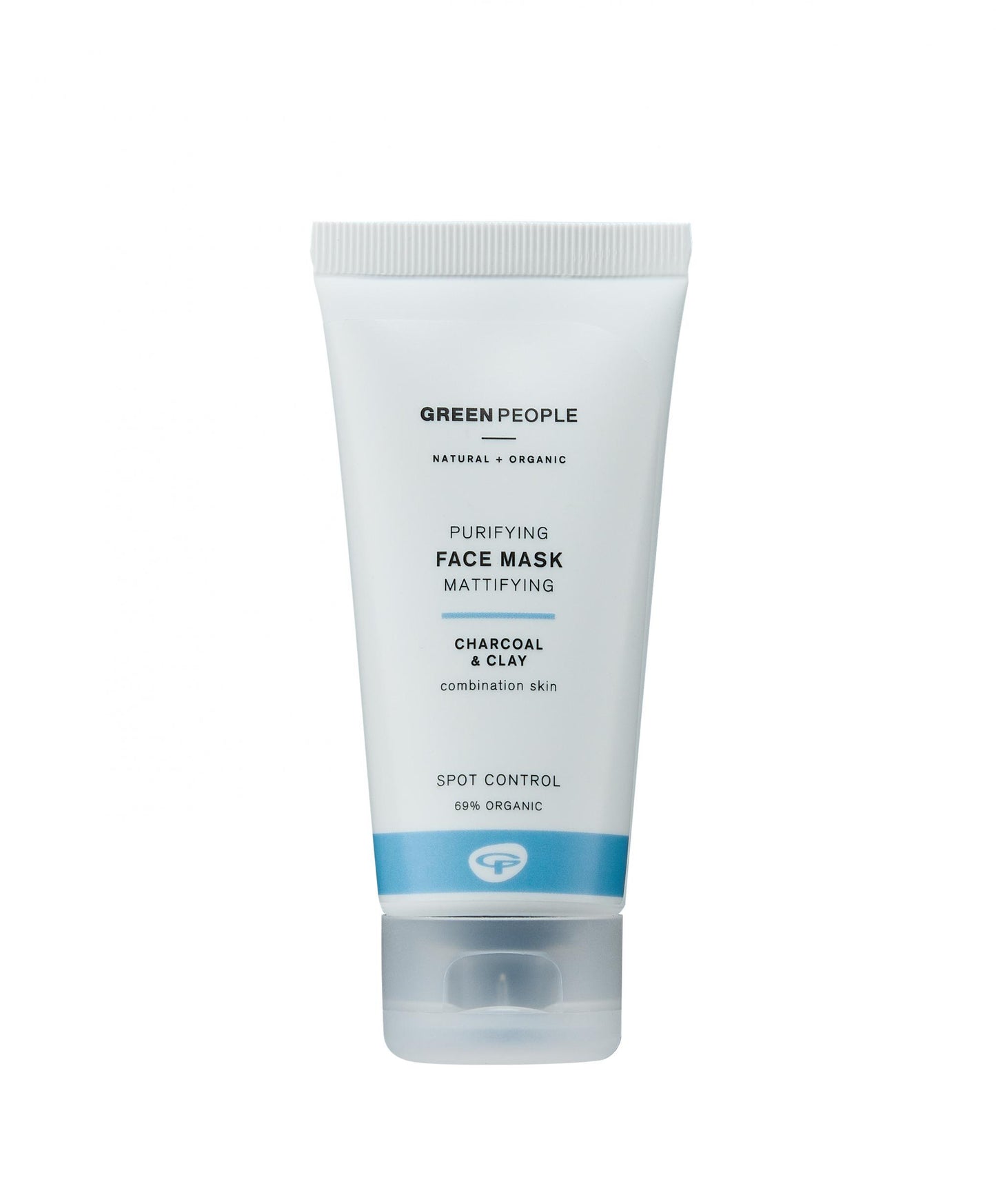 Purifying Face Mask Mattifying Charcoal & Clay 50ml