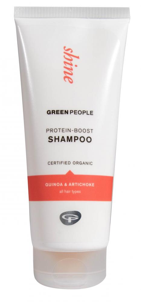 Protein-Boost Shampoo Quinoa & Calendula (Shine) 200ml