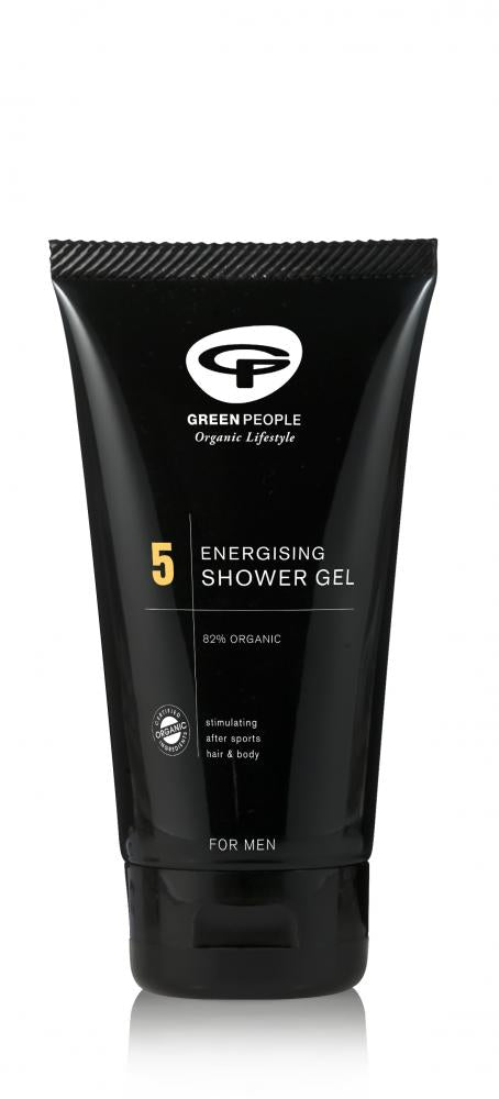 5 Energising Shower Gel 150ml