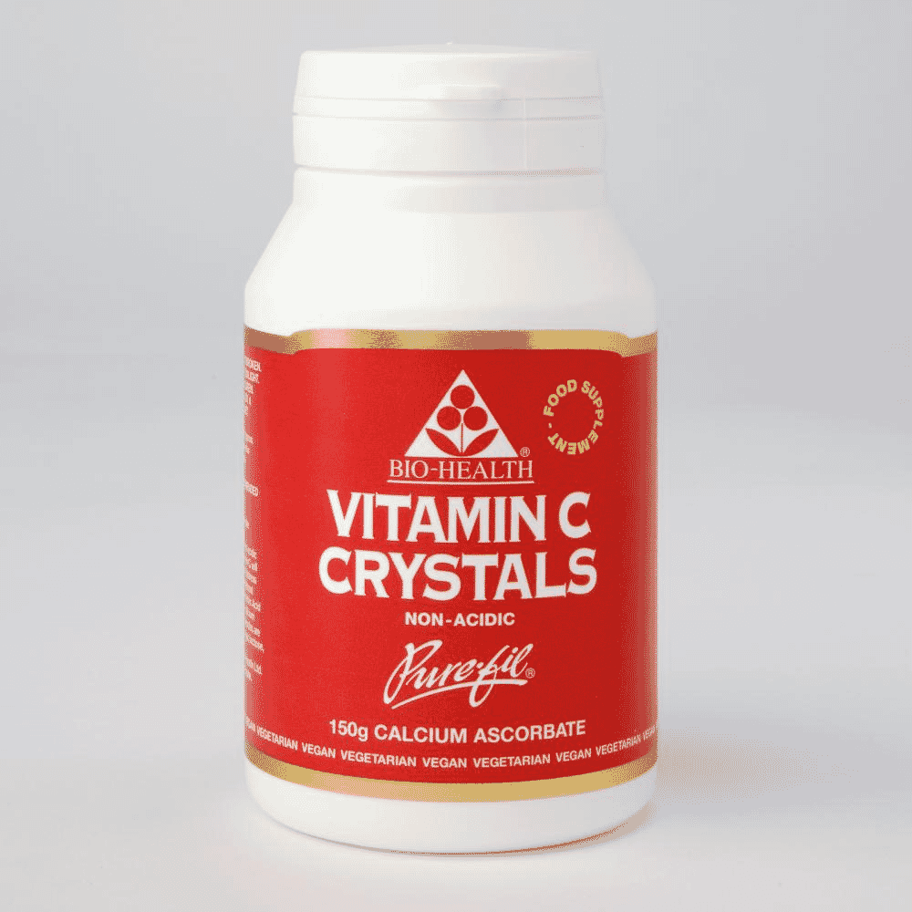 Vitamin C Crystals 150g