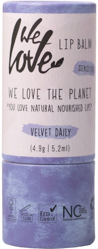 Velvet Daily Lip Balm 4.9g