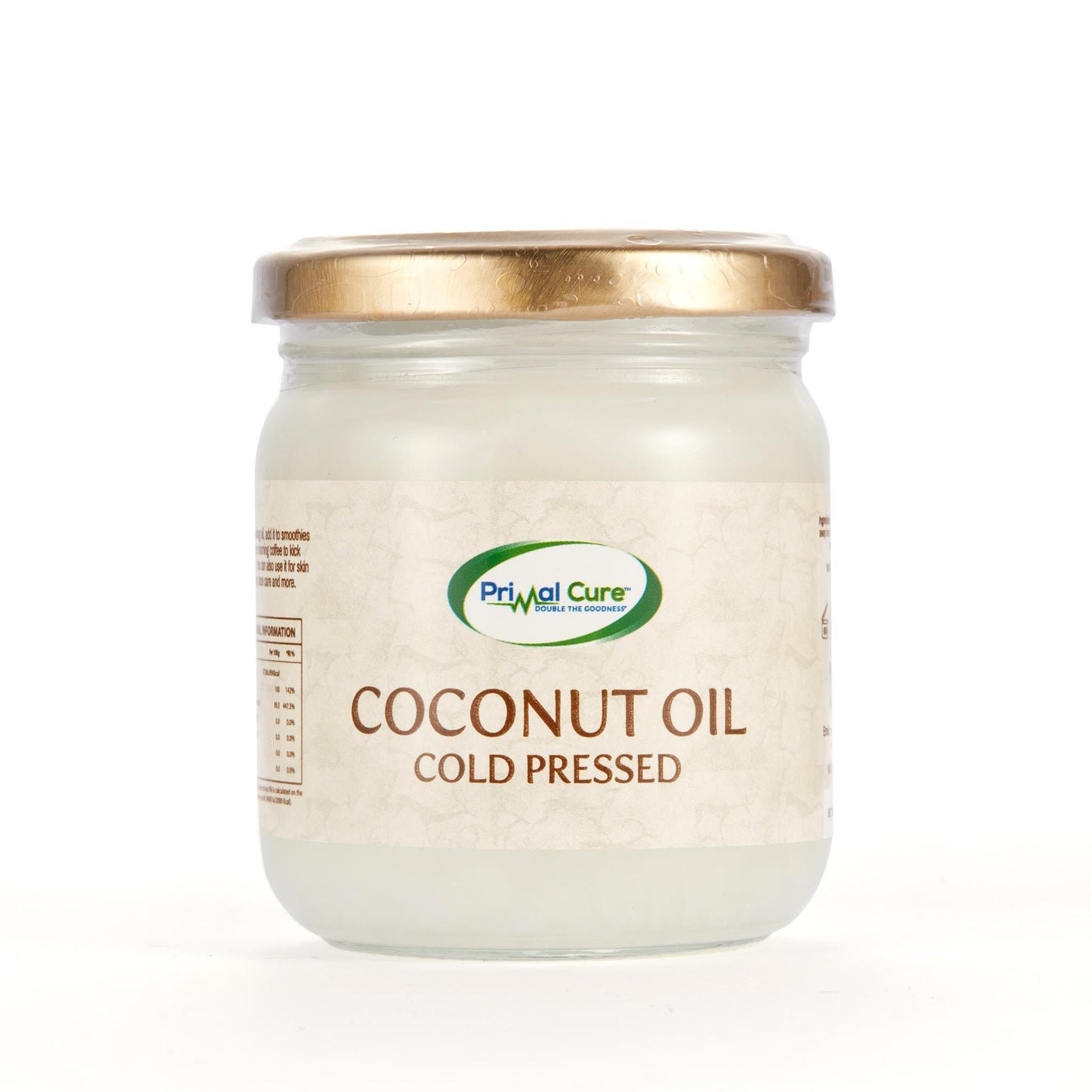 Coconut Oil Cold Pressed