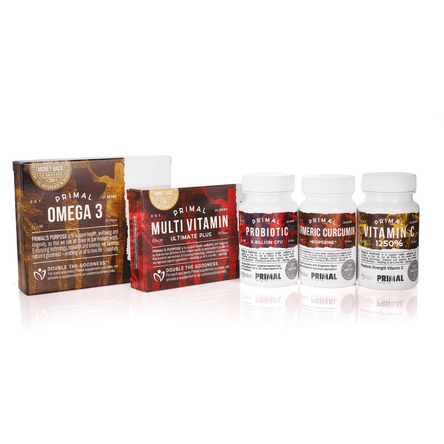 Primary Pack - Ultimate #3