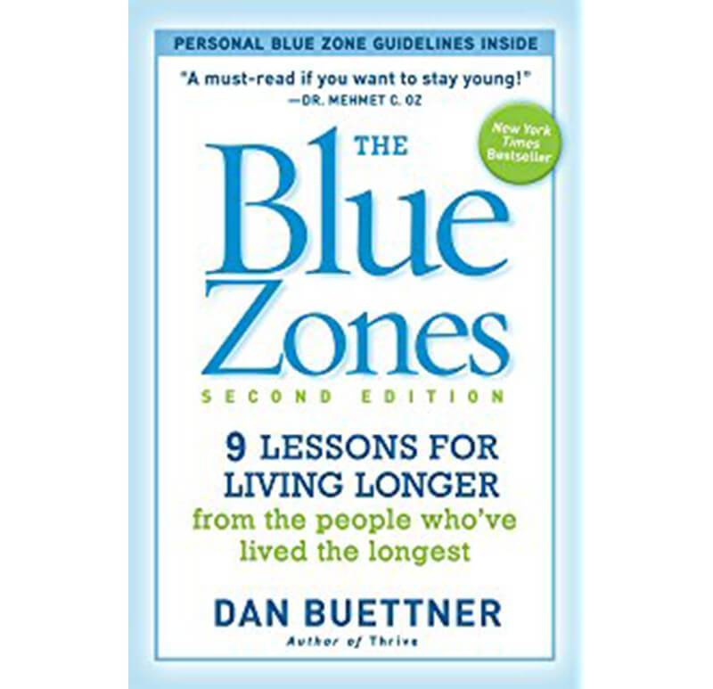 The Blue Zones (Second Edition) #2
