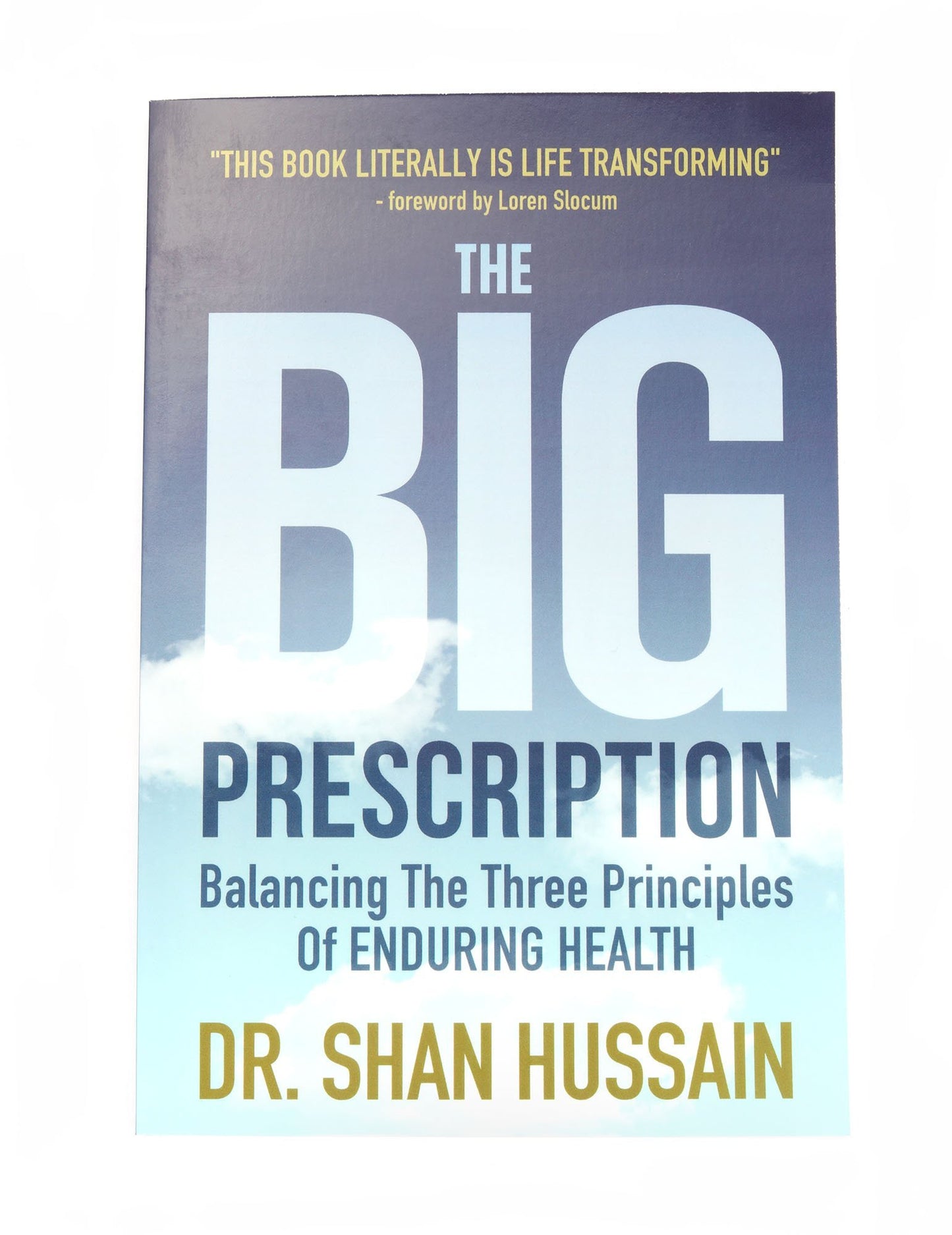 The Big Prescription #3