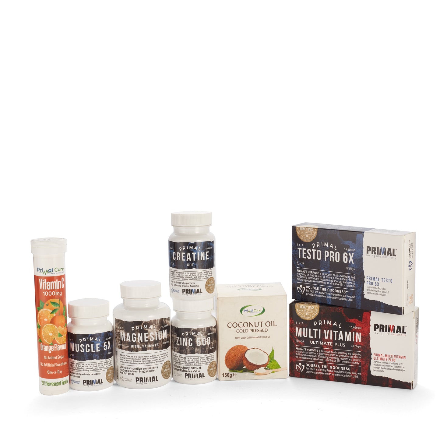 Primal Health Hamper: Strength & Power #3