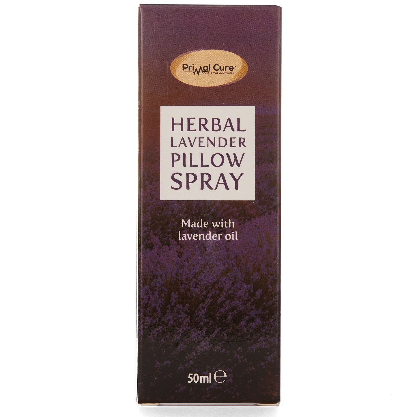 Primal Sleep - Lavender Herbal Pillow Spray