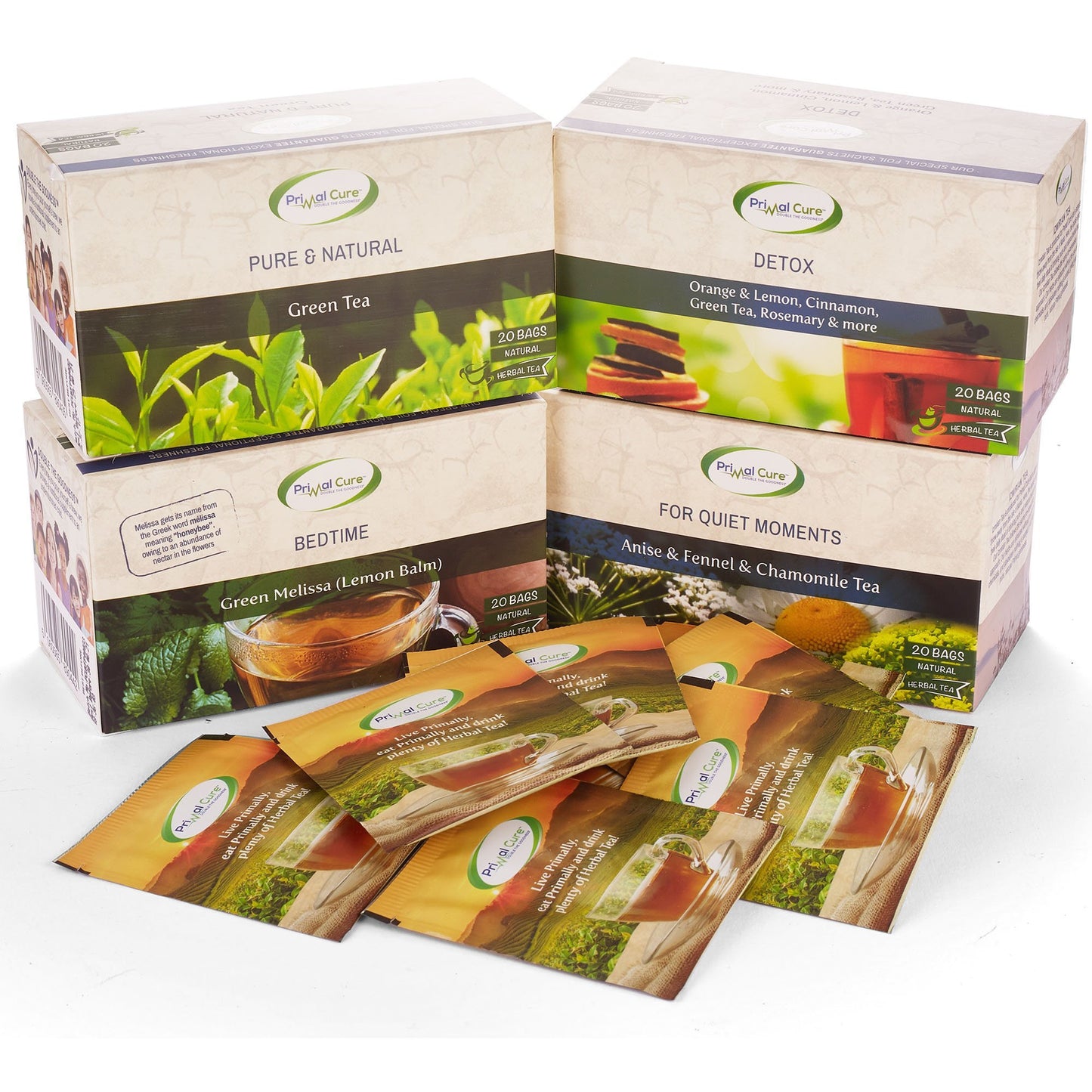 Relaxing Tea Bundle #2