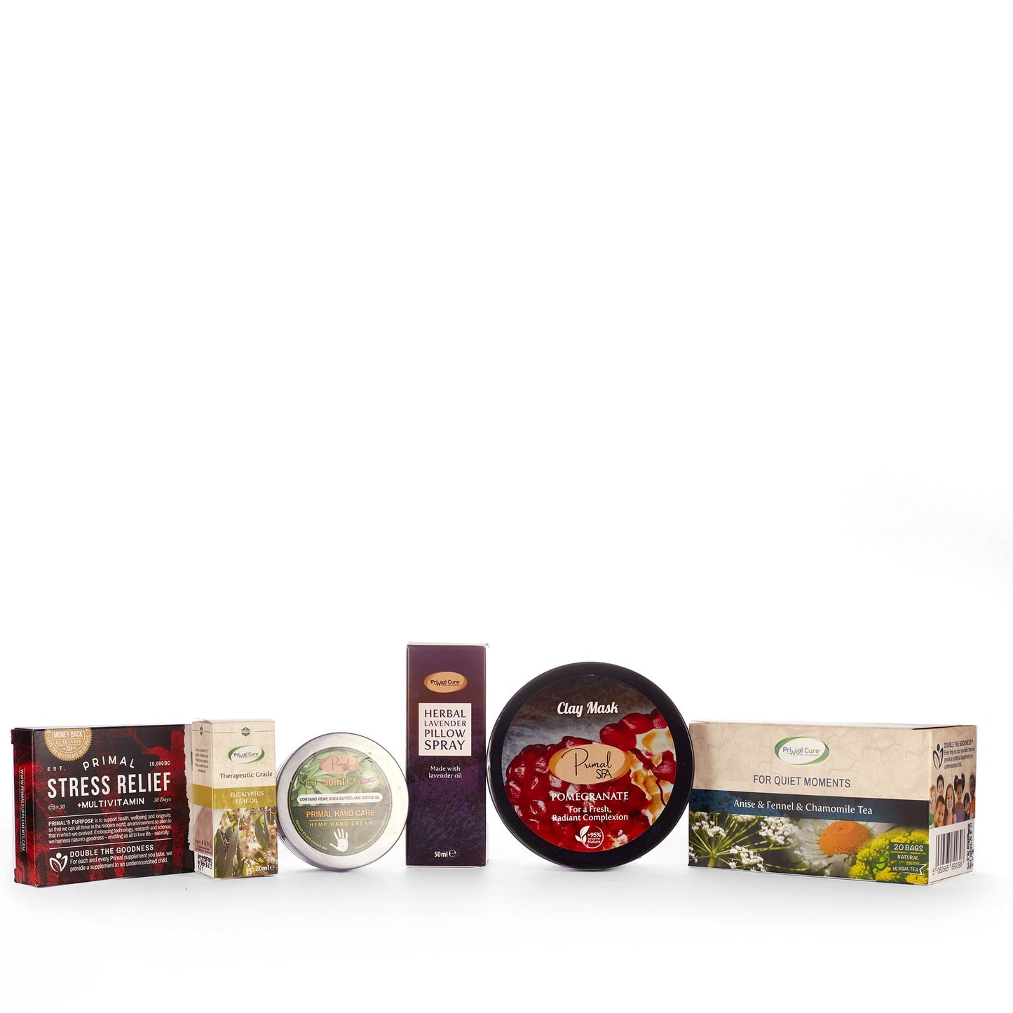 The Rest & Relax Hamper