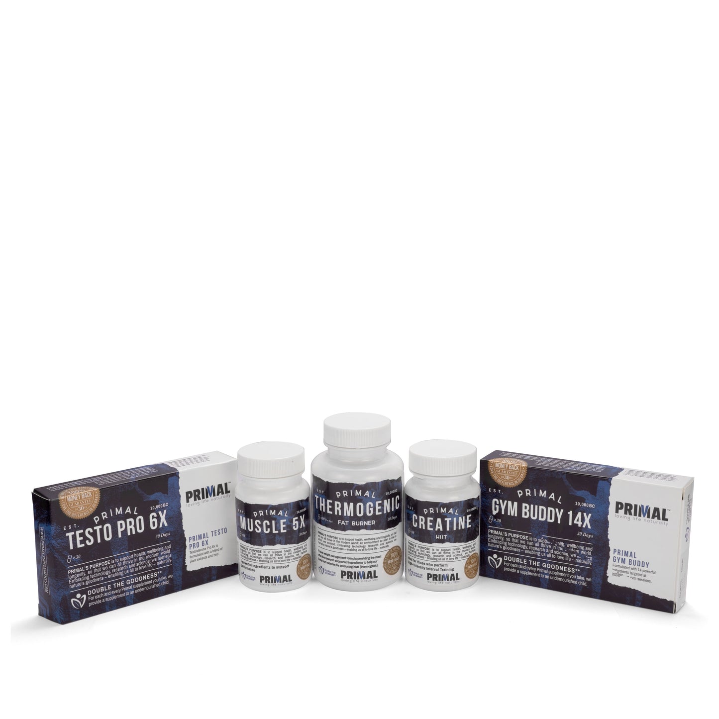 Muscle Builder Bundle