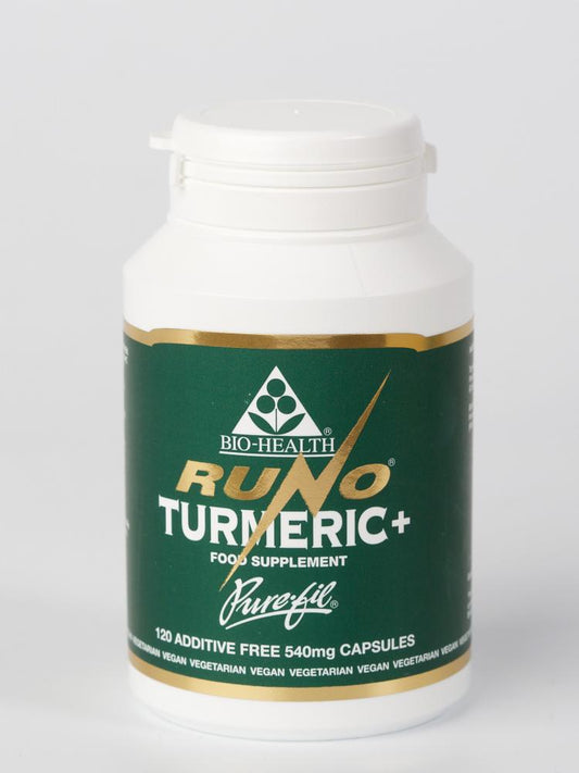Runo Turmeric+ 120's