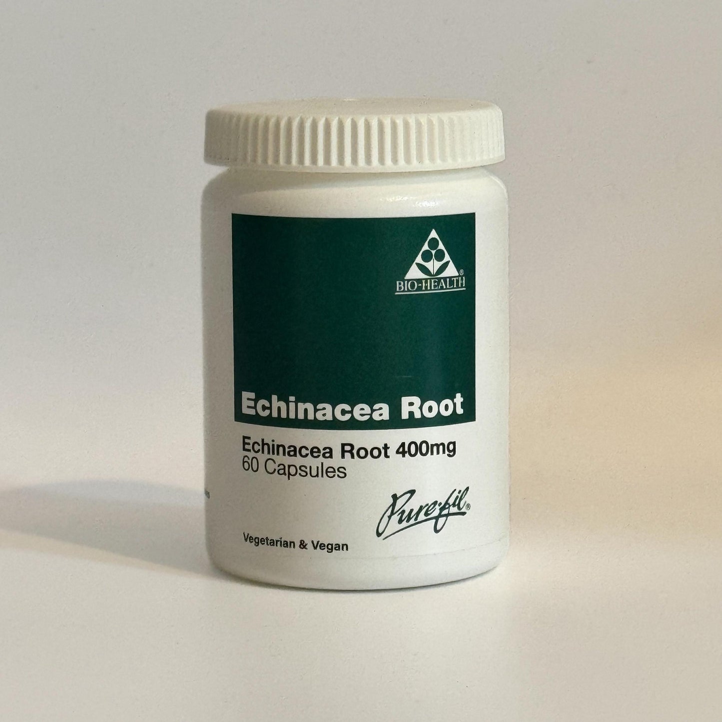 Echinacea Root 400mg 60s