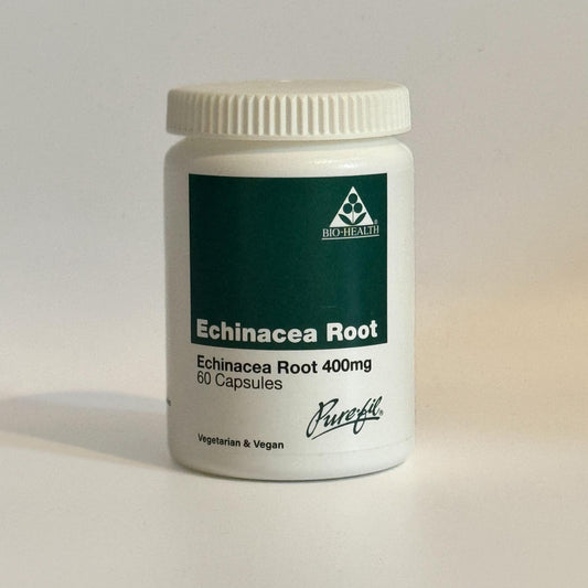 Echinacea Root 400mg 60s