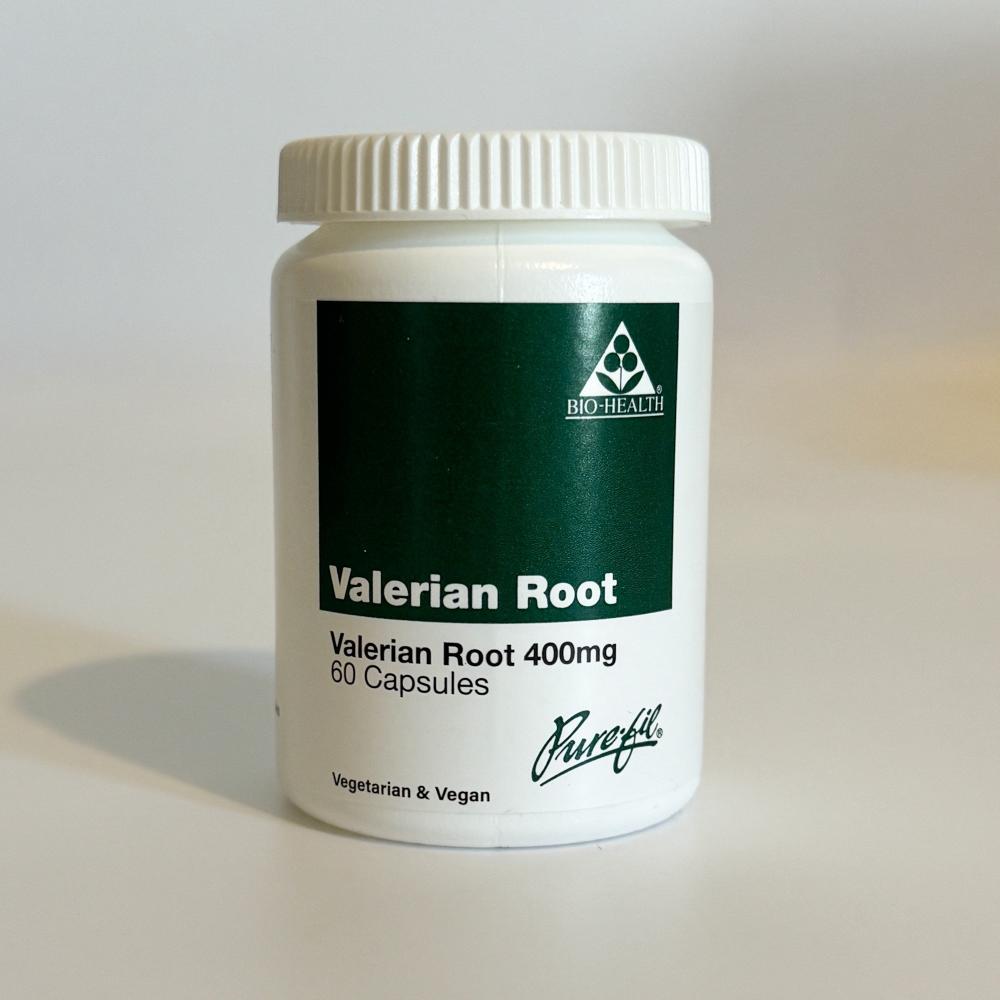 Valerian Root 400mg 60s