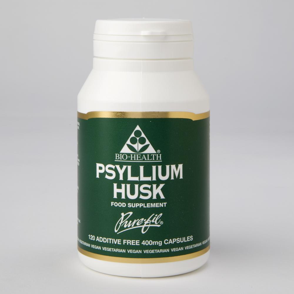 Psyllium Husk 120's