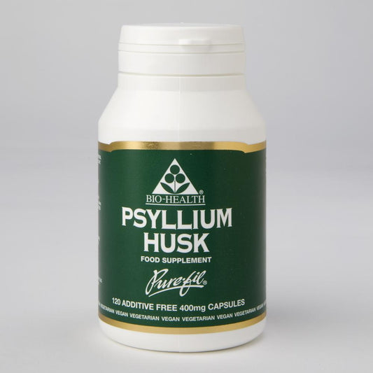 Psyllium Husk 120's