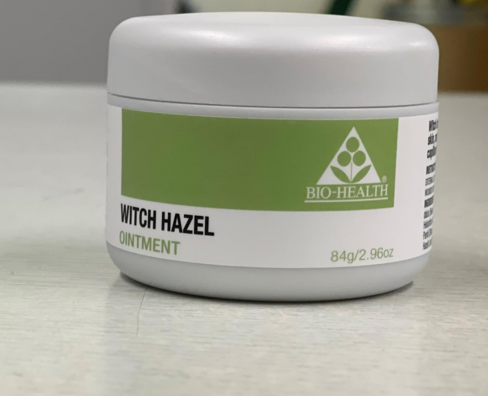 Witch Hazel Ointment 84g