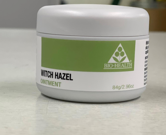Witch Hazel Ointment 84g
