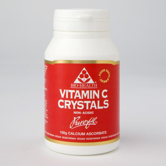 Vitamin C Crystals 150g