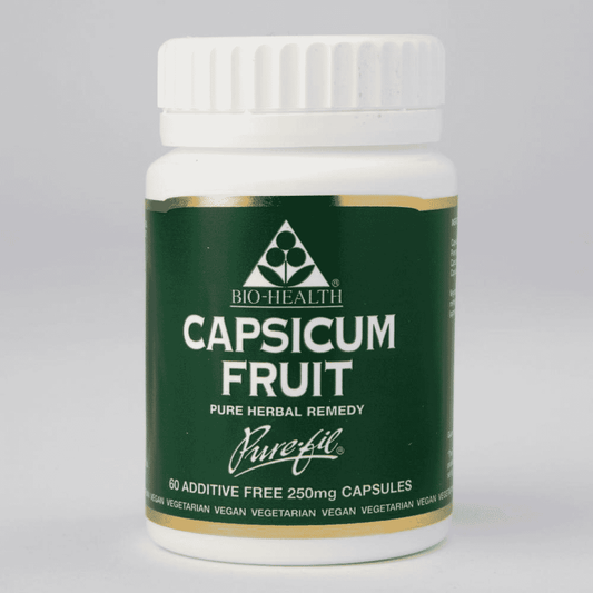 Capsicum Fruit 60s