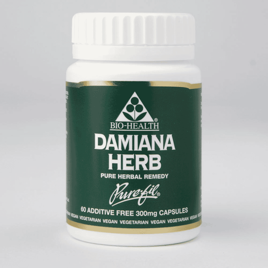 Damiana Herb 60s