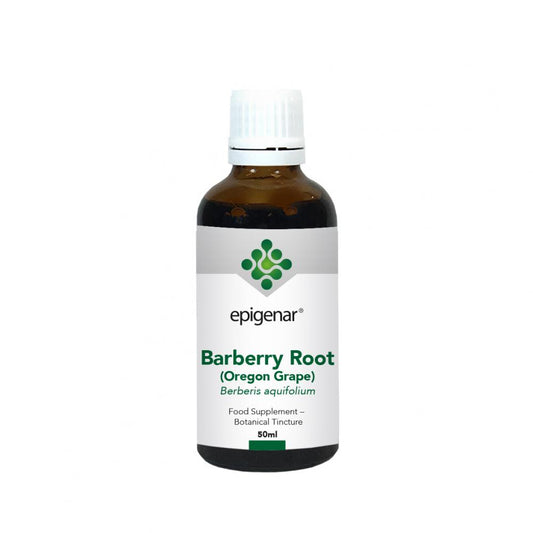 Barberry Root (Oregon Grape) 50ml