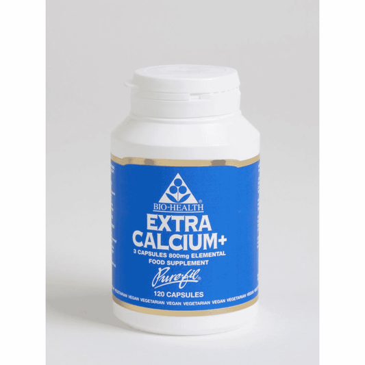 Extra Calcium+ 120s