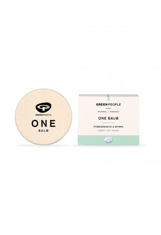 One Balm Pomegranate & Myrrh 30ml