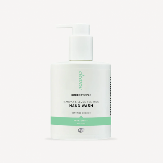 Manuka & Lemon Tea Tree Hand Wash Antibacterial (Cleanse) 300ml