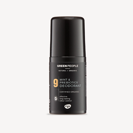 9 Mint & Prebiotics Deodorant 75ml