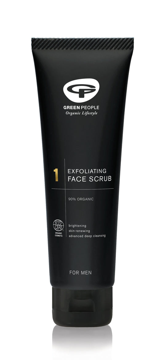 1 Exfoliating Face Scrub 100ml
