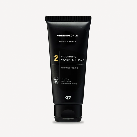 2 Soothing Wash & Shave 100ml