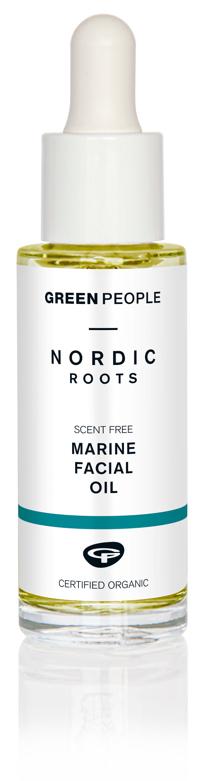 Nordic Roots Scent Free Marine Facial Oil 28ml