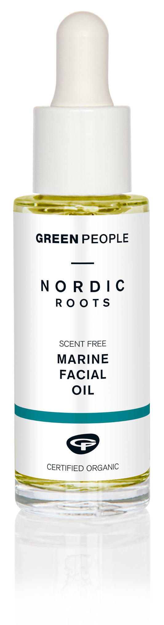 Nordic Roots Scent Free Marine Facial Oil 28ml