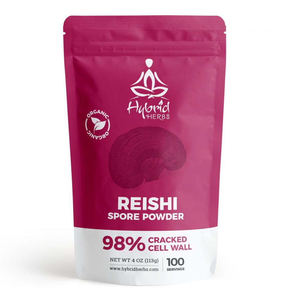 Reishi Spore Powder 100g