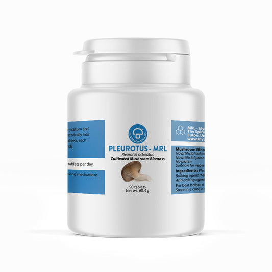 Pleurotus-MRL 500mg 90's