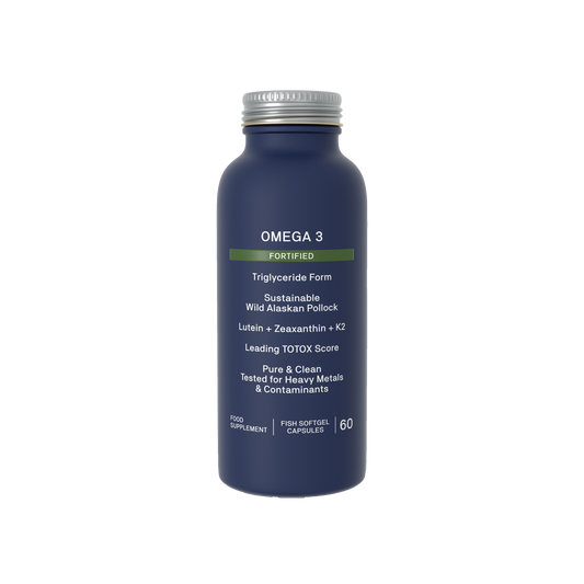 Omega 3 Fortified 60s