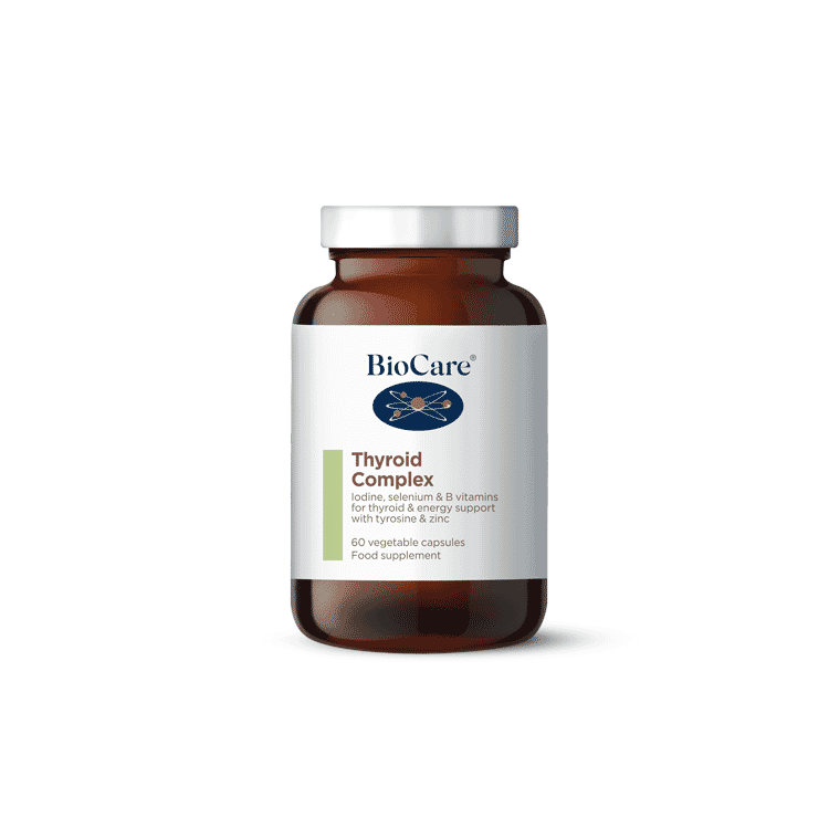 Thyroid Complex 60s