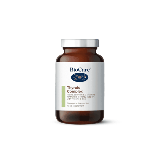 Thyroid Complex 60s