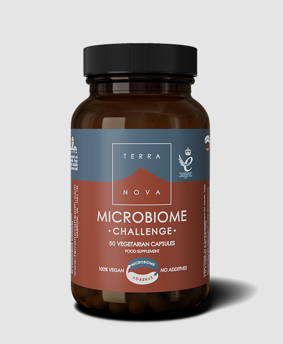 Microbiome Challenge 50s
