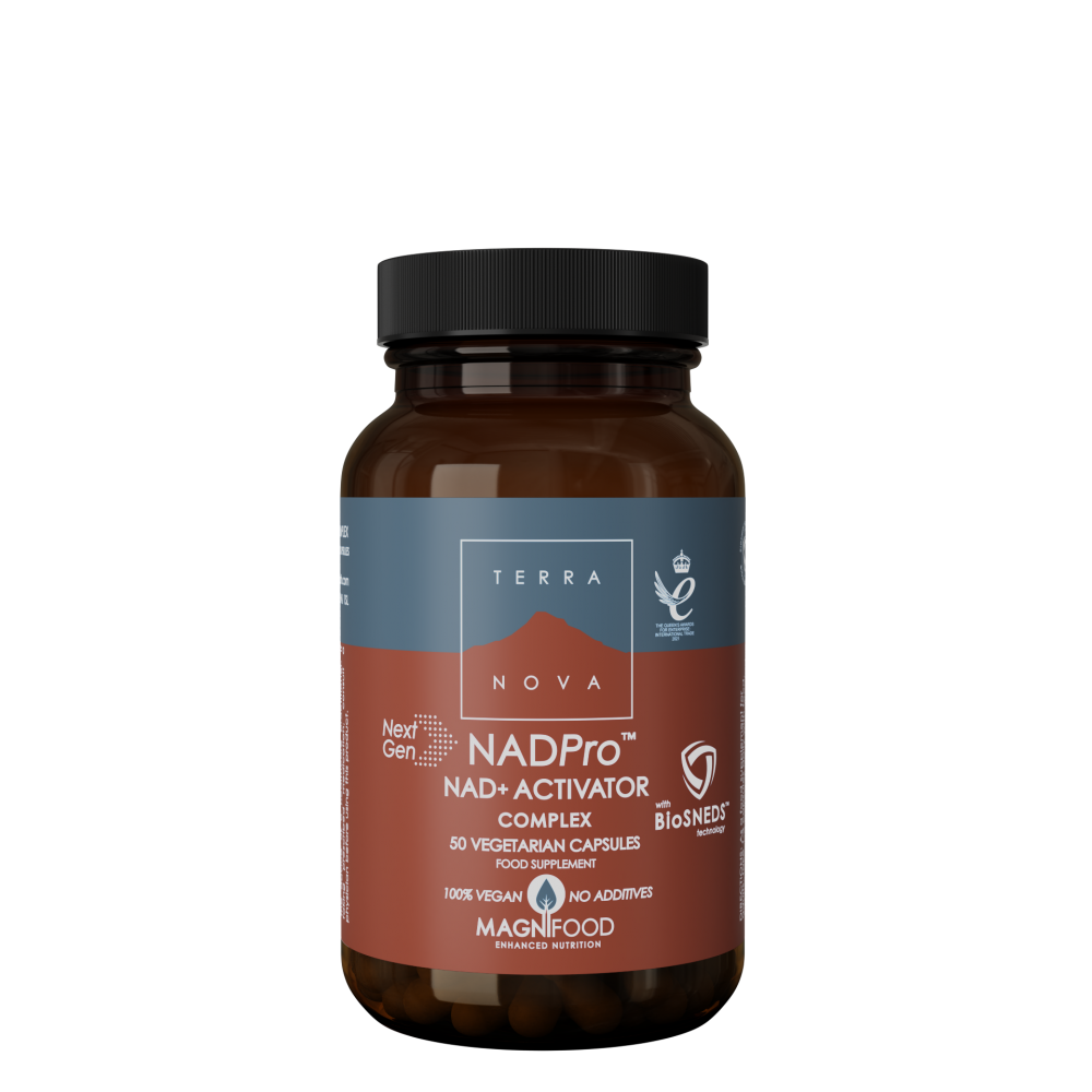 NADPro NAD+ Activator Complex with BioSNEDS 50s