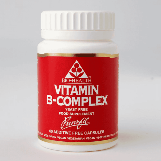 Vitamin B-Complex 60s
