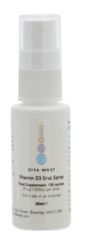 Vitamin D3 Oral Spray 20ml