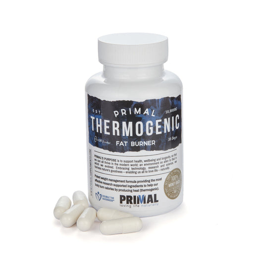 Primal Supplements Thermogenic Fat Burner